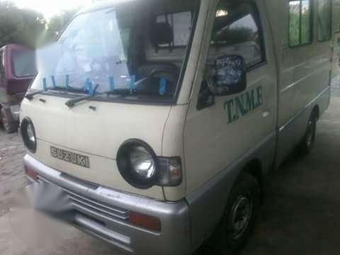 2008 model Suzuki multicab passenger type for sale 