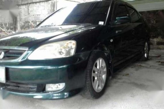2004 Honda Civic vtis matic for sale 