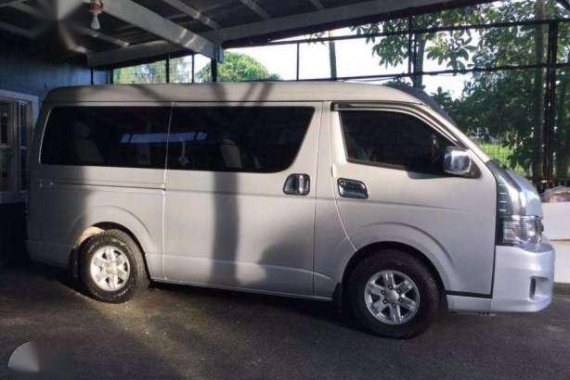 Very Fresh 2013 Toyota Hiace Grandia GL For Sale