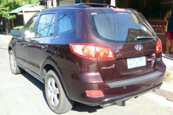 Hyundai Santa Fe 2008 for sale