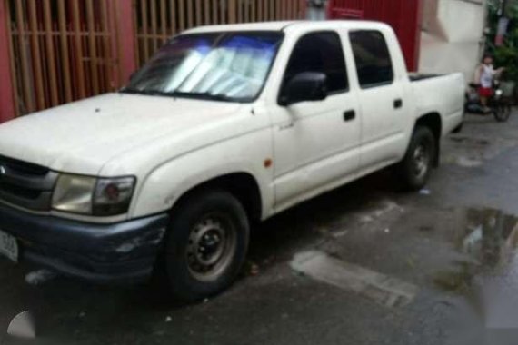 Good Condition 2002 Toyota Hilux For Sale