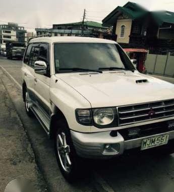 Pajero Fieldmaster Local good for sale