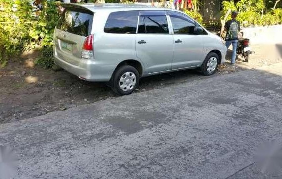 Very Fresh 2012 Toyota Innova For Sale