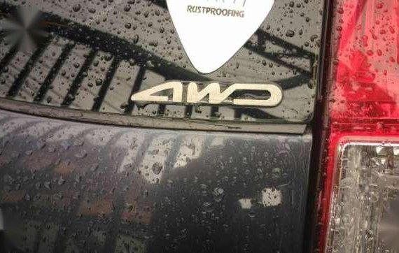 Honda CrV 4X4 2009 fresh for sale 