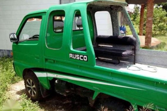 4x4 Suziki scrum multicab good for sale 