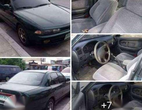 Well Maintained 1996 Mitsubishi Galant VR4 For Sale
