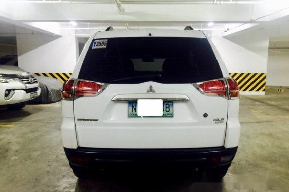 For sale Mitsubishi Montero Sport 2009