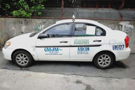 Hyundai Accent Taxi for Sale