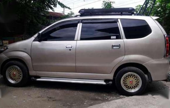2010 Toyota Avanza good for sale 