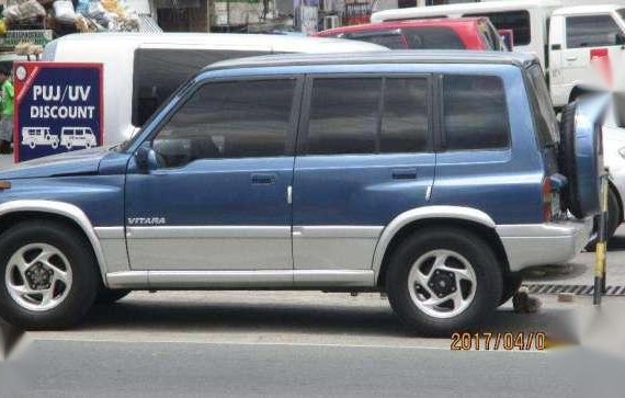 Suzuki Vitara 4X4 like new for sale