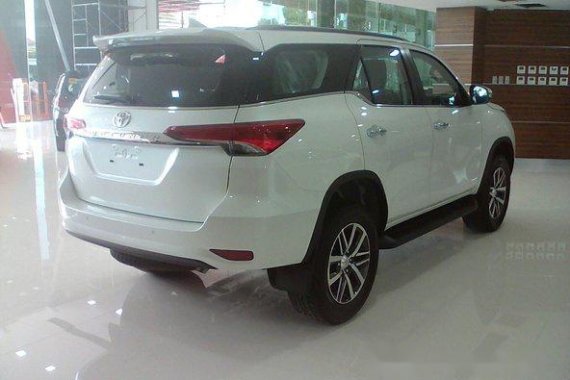 Toyota Fortuner 2017 New for sale