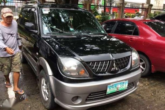 Mitsubishi adventure gls sports 2008 for sale 