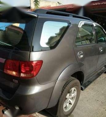 Rush sale Toyota fortuner G in good condition