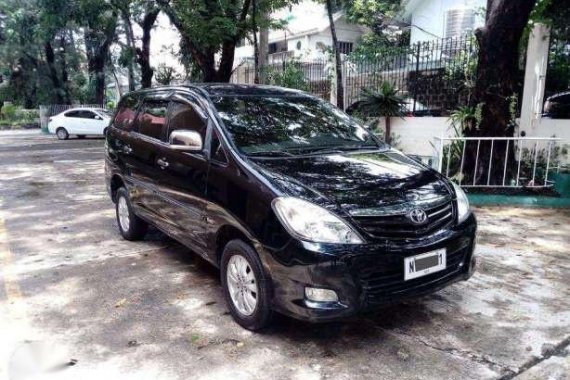 2010 Toyota Innova G automatic diesel for sale 