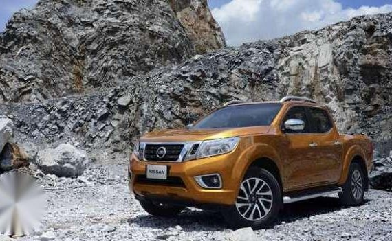 2017 Brand new Nissan Navara EL CALIBRE MT 88K 