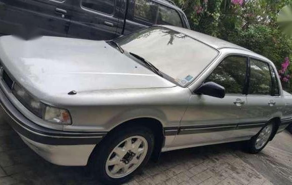 Mitsubishi Galant top condition for sale 