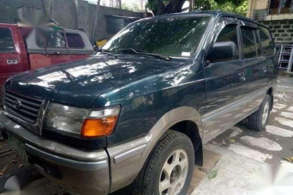 1999 Toyota Revo manual gas for sale 