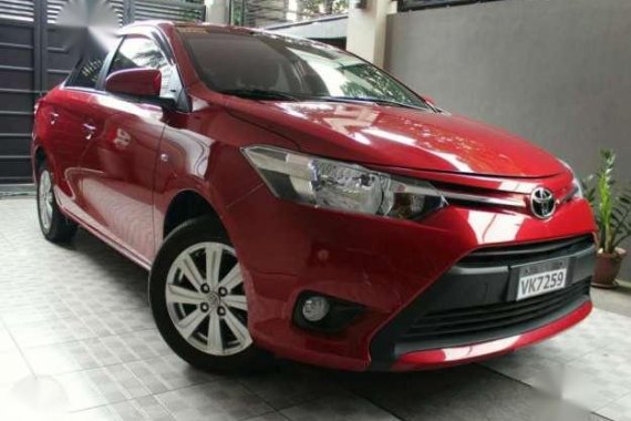 2017 Toyota Vios E AT Dual VVTi for sale 