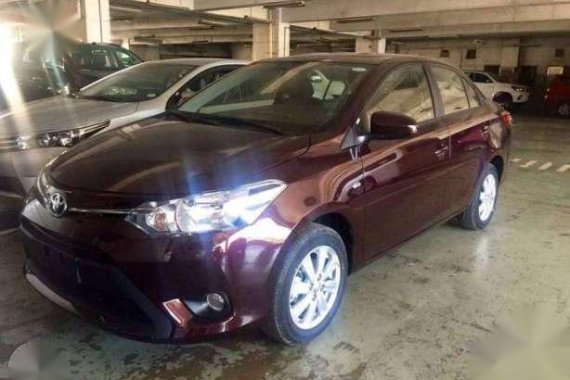 For sale Toyota Vios 2017 Assume Balance