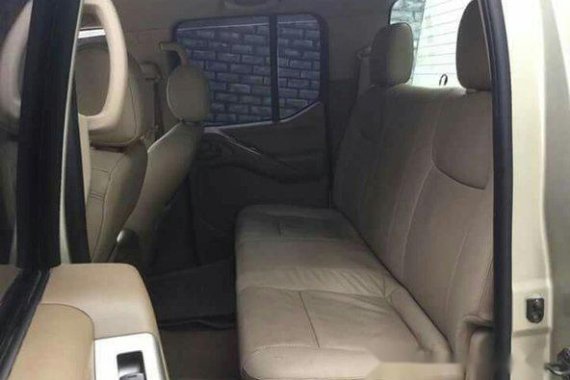 Nissan Frontier Navara 2013 for sale