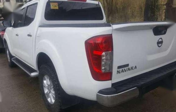 First Owned 2015 Nissan Navara For Sale