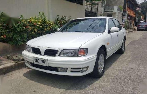 1997 Nissan Cefiro Manual No Issues - 97