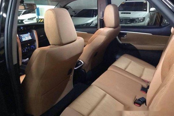 For sale Toyota Fortuner 2017