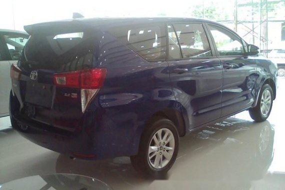 For sale Toyota Innova 2017