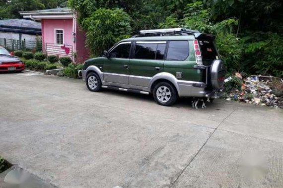 Mitsubishi adventure super sport for sale 