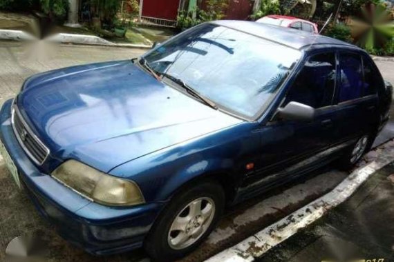 Honda City EXi 96 fresh for sale 