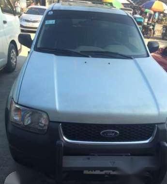 2004 Ford Escape good condition for sale 