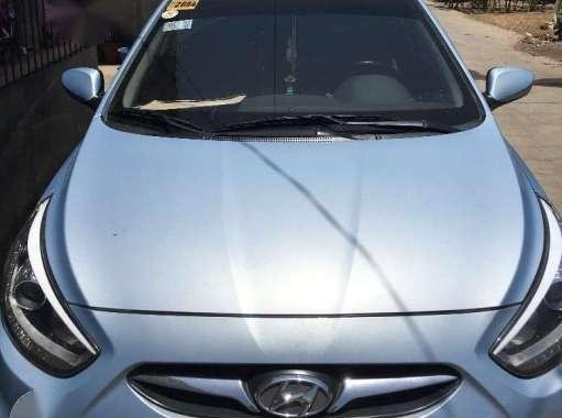 HYUNDAI 2014 Accent Hatchback for sale 