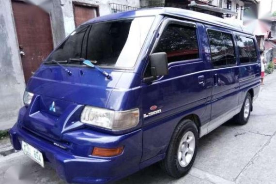 For sale Mitsubishi L300 exeed