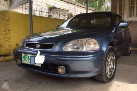 Honda Civic 1998 MT VTEC for sale 