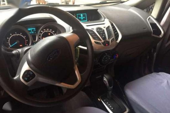 Like New Ford Ecosport Trend 1.5 AT 2014 For Sale