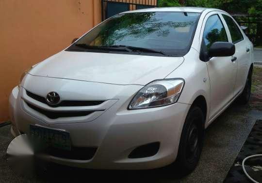 Toyota Vios J 2012 Model MT for sale 