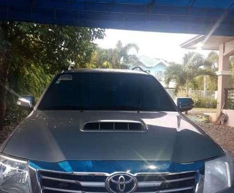 All Power Toyota Hilux G 2015 For Sale