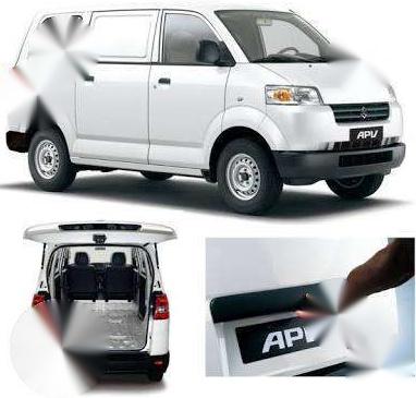 Suzuki APV Panel Van for sale 