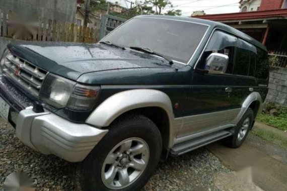 Fuel Efficient 2004 Mitsubishi Pajero For Sale