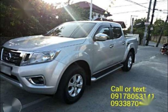 2015 Nissan Navara NP300 2.5L.MT for sale