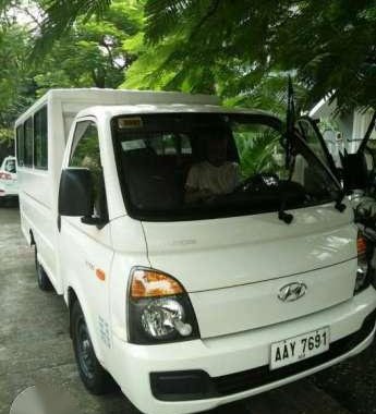Hyundai H100 Van 2014 very fresh for sale 