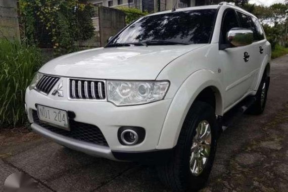 Mitsubishi montero gls sports for sale 