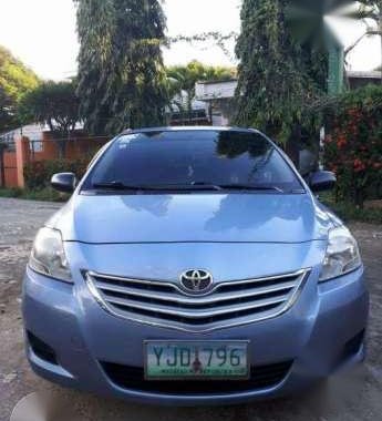 Toyota vios E 2010 manual for sale