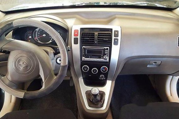 Hyundai Tucson 2006 M/T for sale