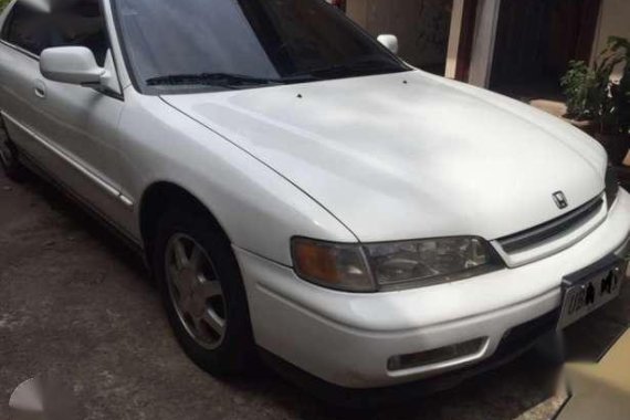 All Power Honda Accord EXI 1995 For Sale