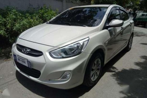 Hyundai Accent good as new for sale 