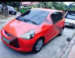 Honda fit good condition for sale 
