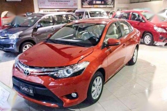 Brand New 2017 Toyota Vios 1.3 E For Sale