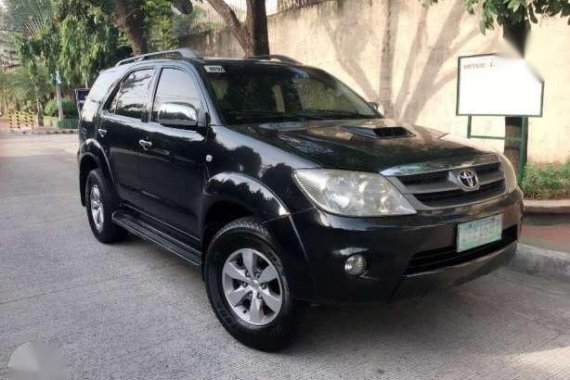 Toyota Fortuner in very good condition for sale 
