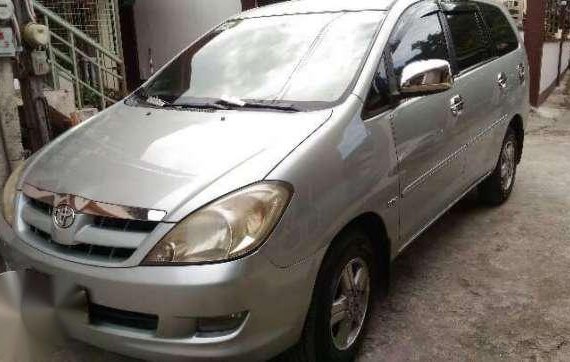 2006 Toyota Innova G Gas MT for sale 